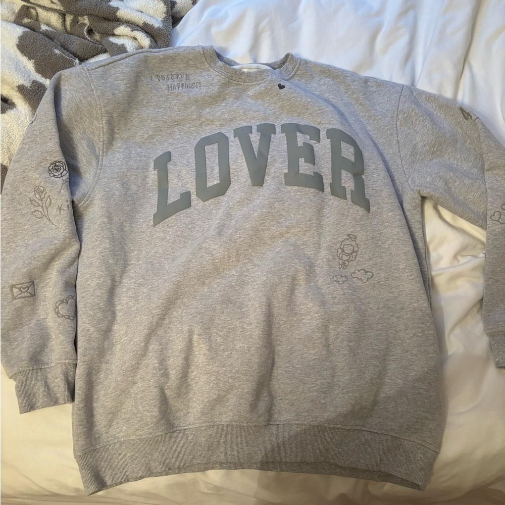 Mayfair group crewneck
